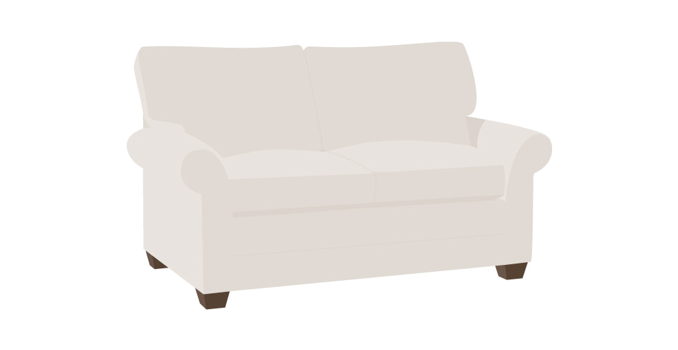 Replacement Slipcovers For Ethan Allen Sofa Sectional Armchair Comfort Works