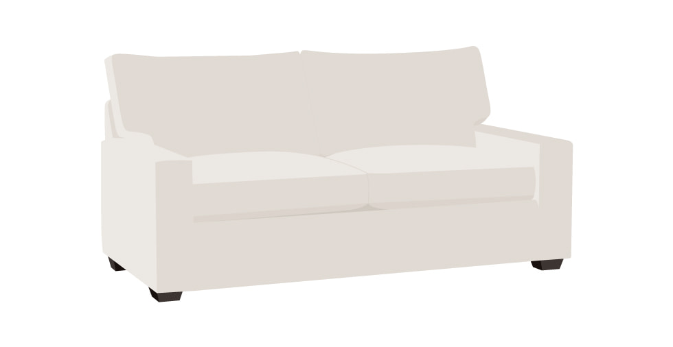 Replacement Pottery Barn Sofa Slipcovers Couch Slipcovers Comfort Works