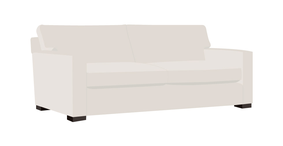 Replacement Pottery Barn Sofa Slipcovers Couch Slipcovers Comfort Works