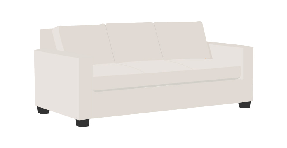 Room and Board Slipcovers Comfort Works