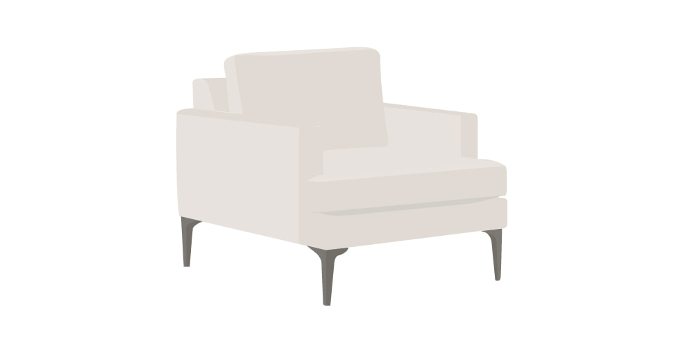 Replacement West Elm Andes Sofa Slipcovers Comfort Works