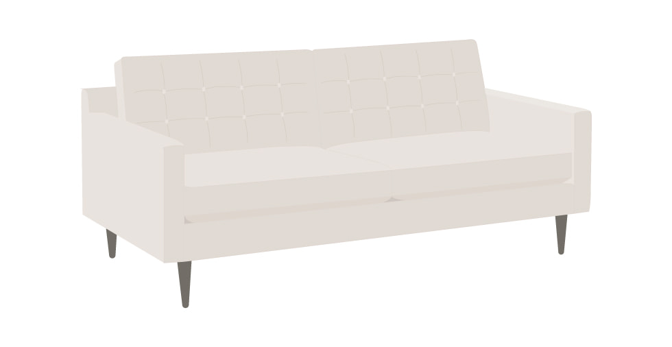 Replacement West Elm Drake Sofa Slipcover Comfort Works