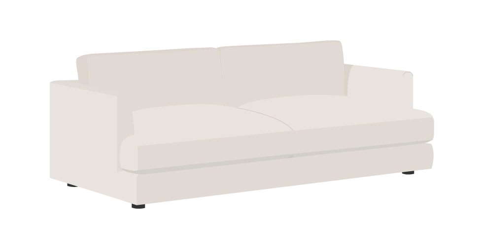 Replacement West Elm Haven Sofa Slipcovers Comfort Works