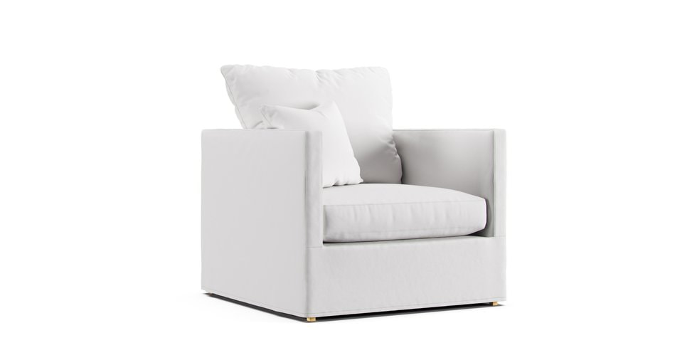 Arhaus Slipcovers Comfort Works