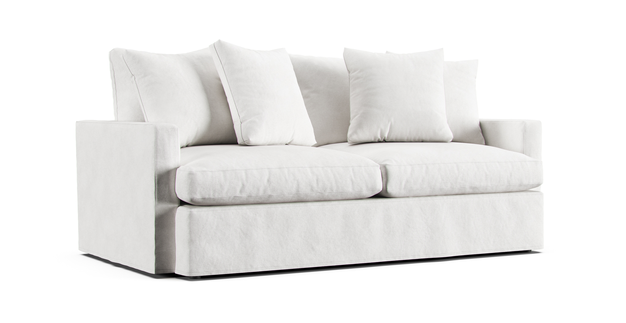 Replacement Crate and Barrel Sofa Sectional Armchair Slipcovers 
