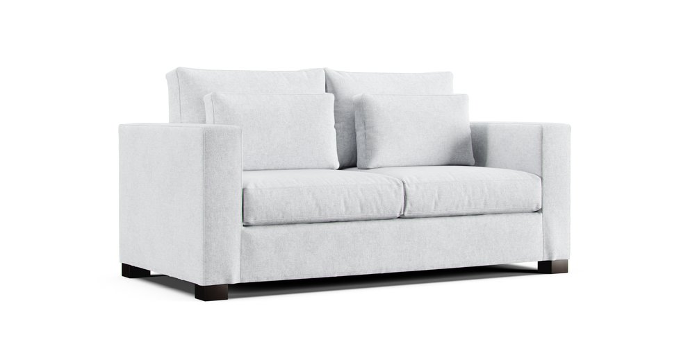 Milano 3 Seater Sofa Slipcover Comfort Works - Slipcovers For 3 Seater Couch