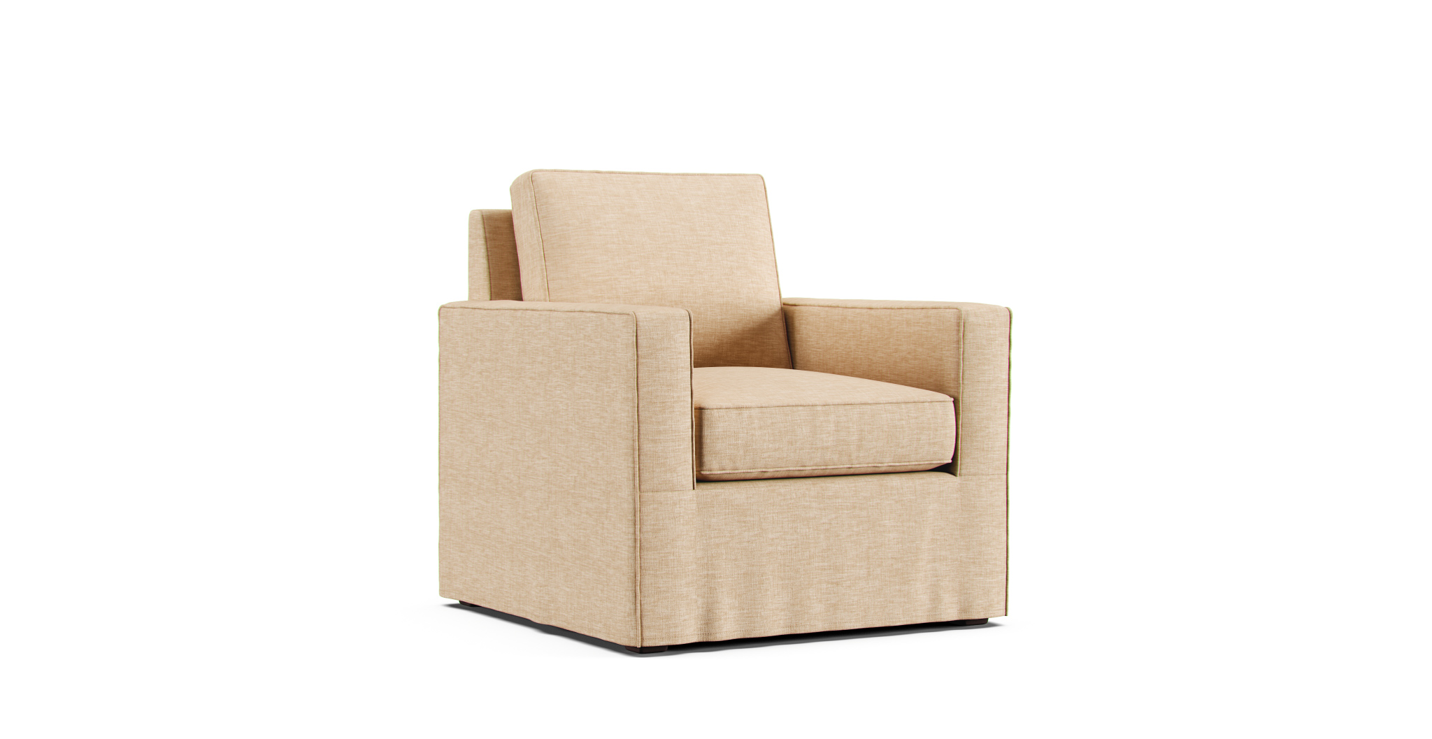 replacement west elm chair slipcovers  comfort works