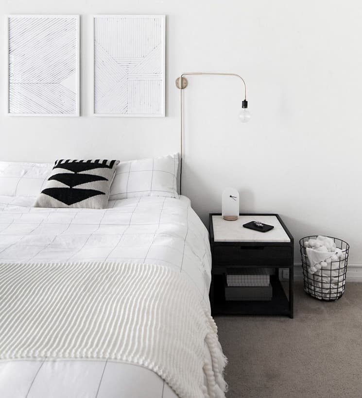 Dormitorio Blanco