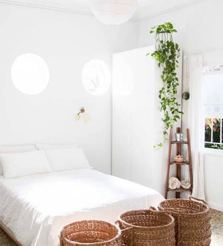 Dormitorio Blanco 2