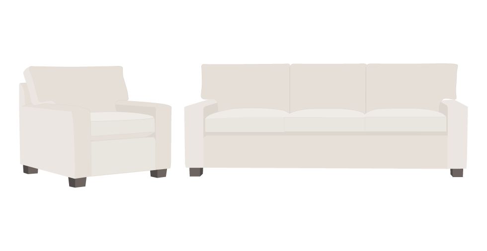 Slipcovers For Mitchell Gold Bob Williams Sofas Comfort Works