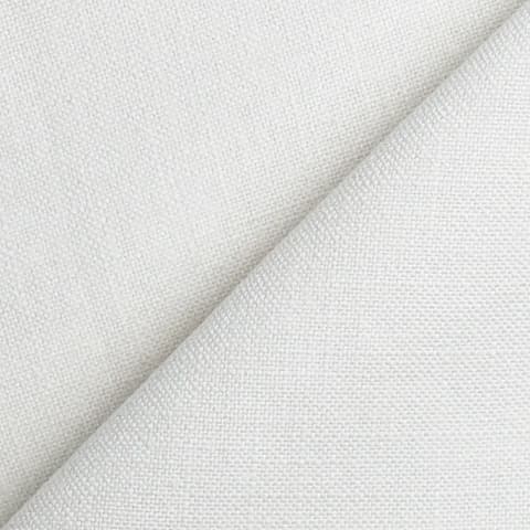 swatch of an everyday linen fabric sample