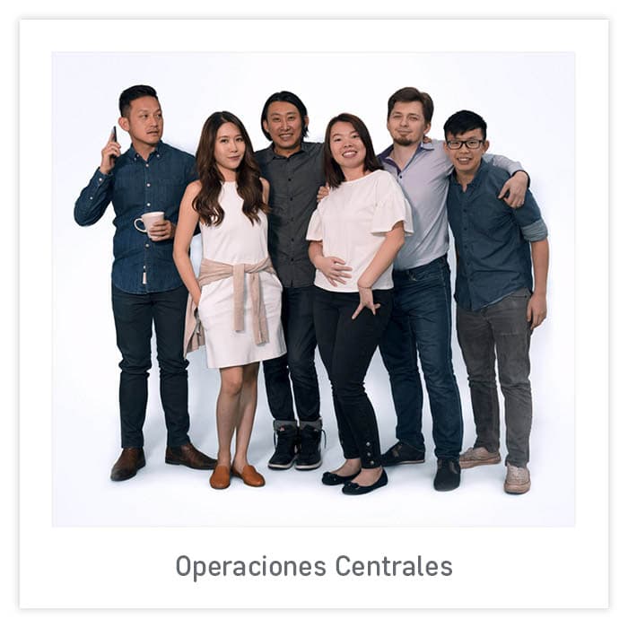 Operaciones Centrales