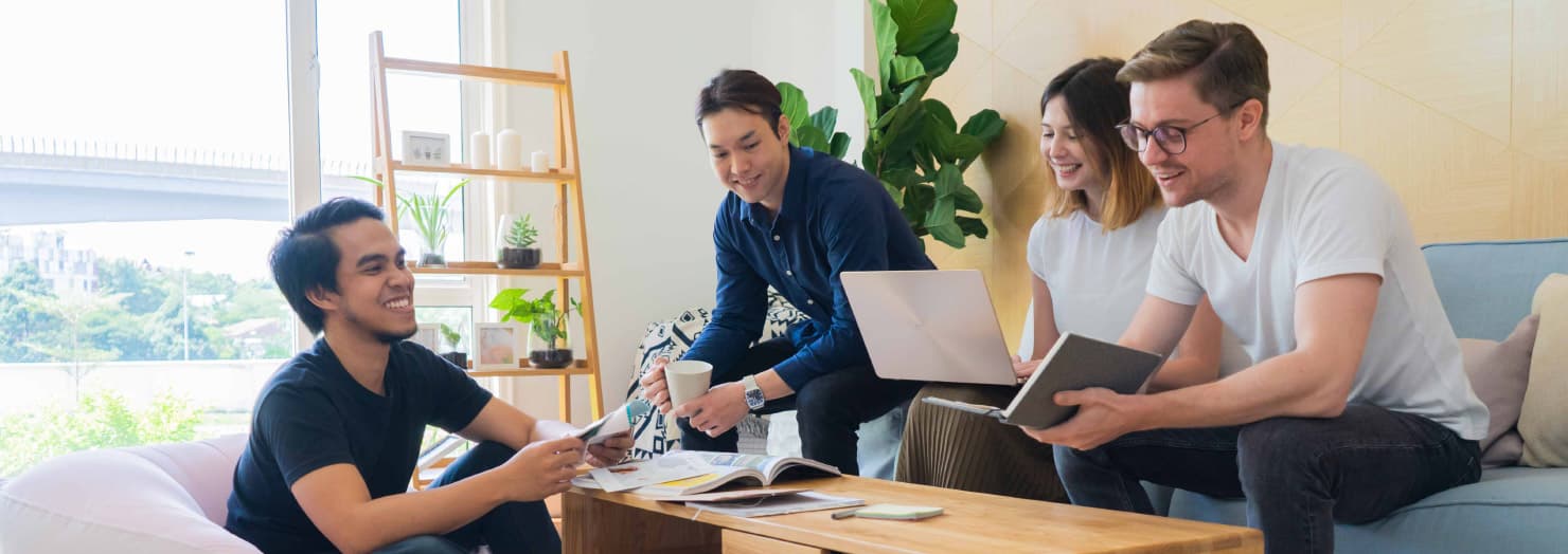 How we work at Comfort Works