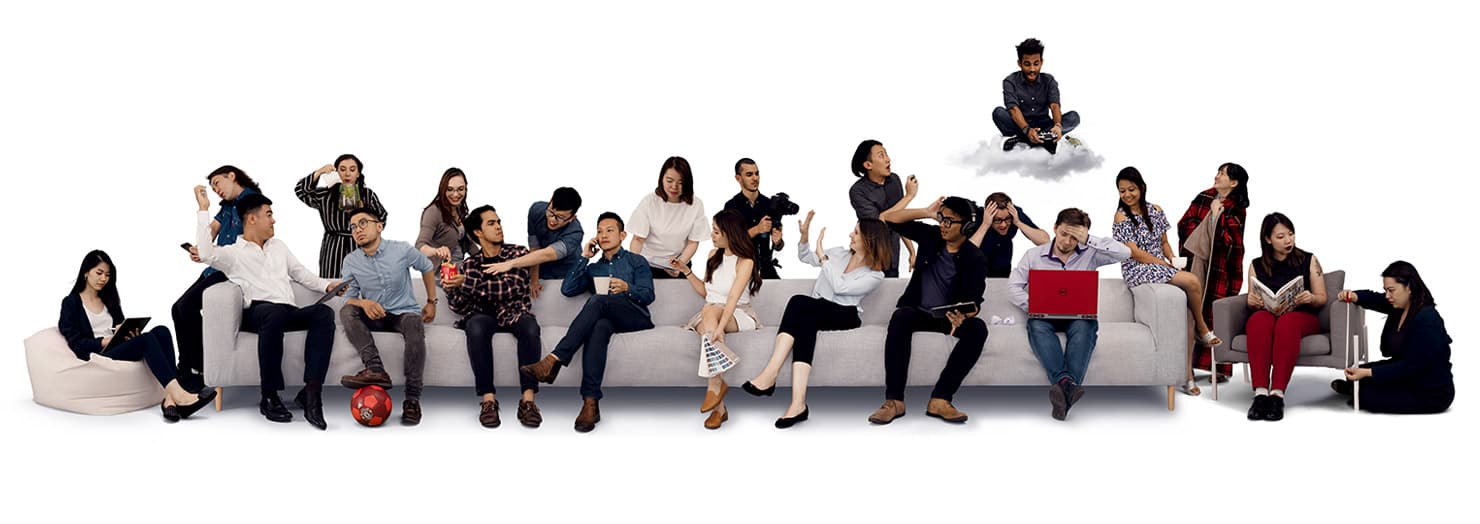 Join the Comfort Works family
