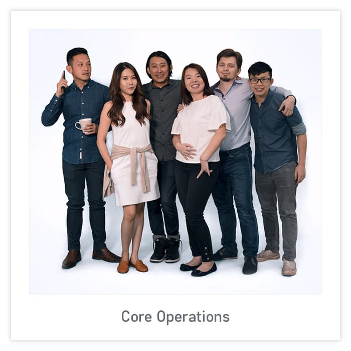 Core Operations