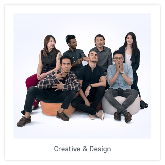 Creative & Design