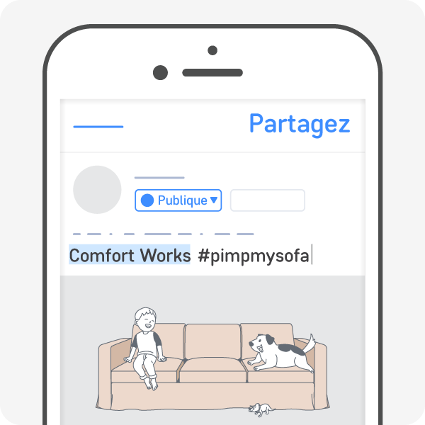 hashtag #pimpmysofa