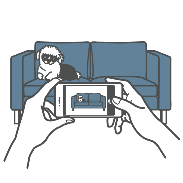 Take Horizontal please