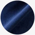 Performance Velvet Indigo