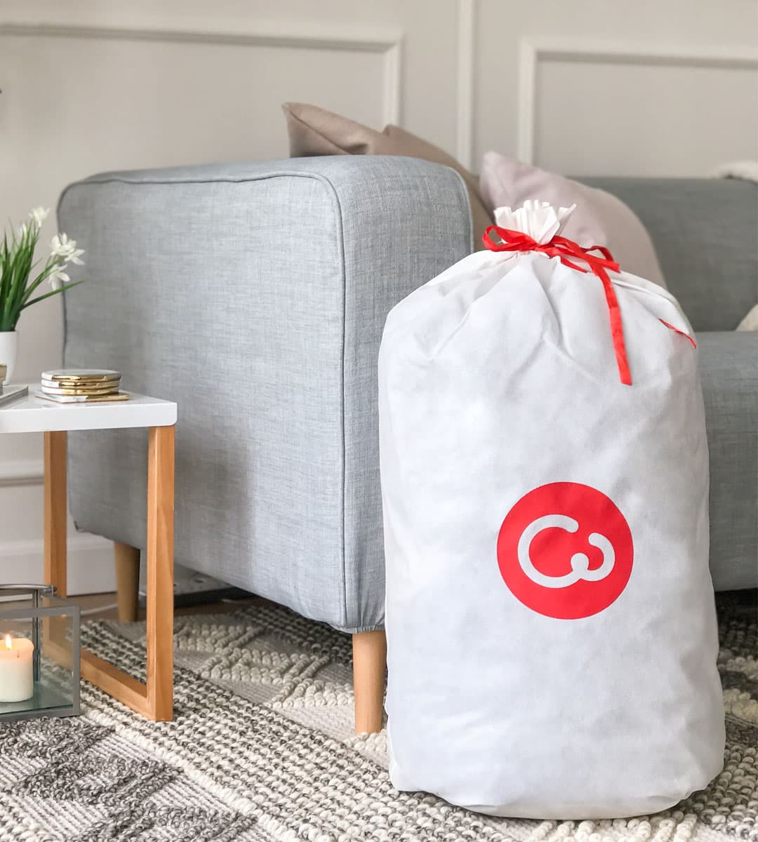 Comfort Works Slipcover Storage Bag
