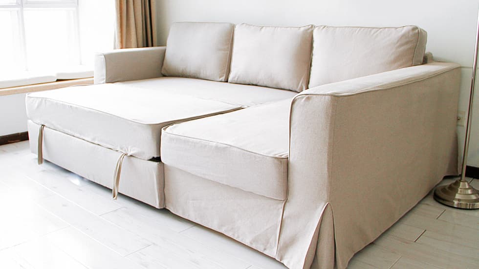 Discontinued Ikea Sofa Covers Comfort, Ikea Slipcovered Sofa Bed