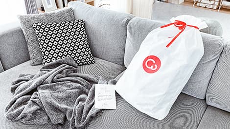 Comfort Works Kino Ash
