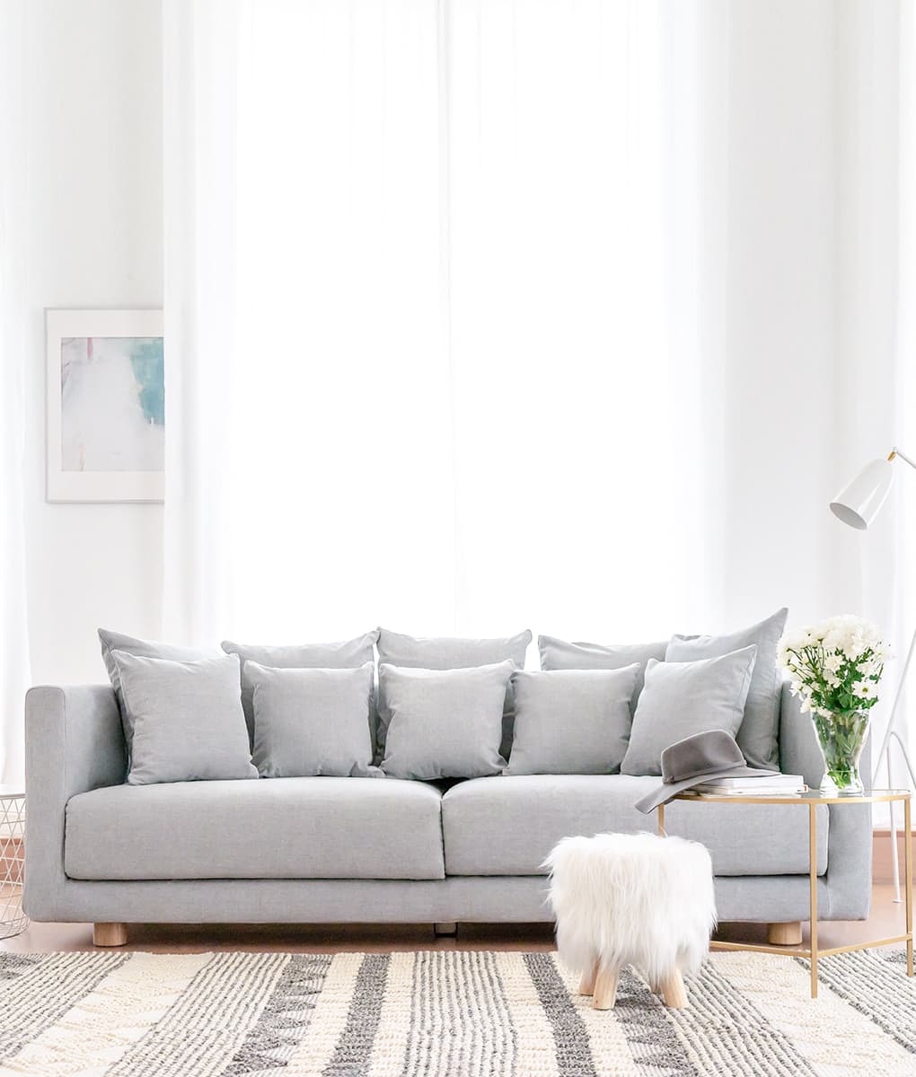 How We Make Our Slipcovers