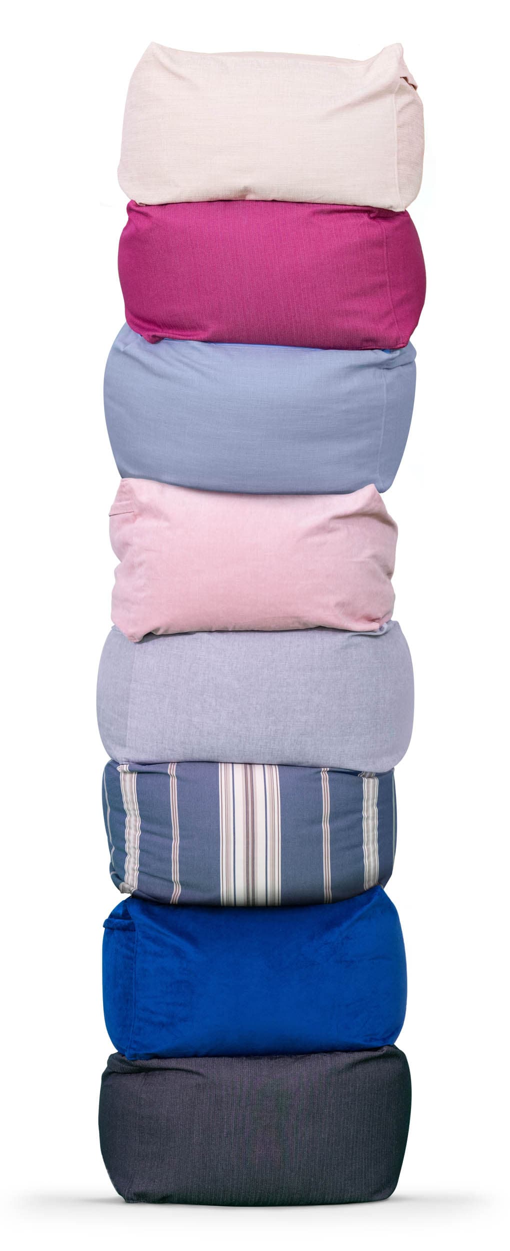 Custom Muji Beads Sofa Covers | Comfort Works