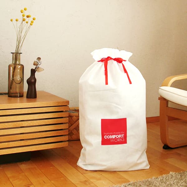 Comfort Works Packaging Bag