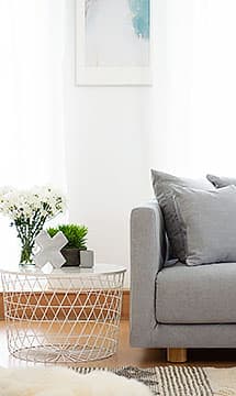 IKEA Stockholm 2017 Sofa Covers Madison Ash Cotton Blends Couch Slipcover Close Up Arms