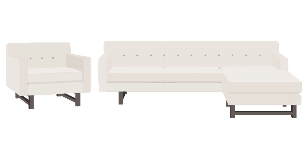 Room And Board Slipcovers Comfort Works