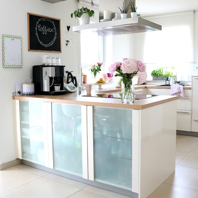 Kitchen space