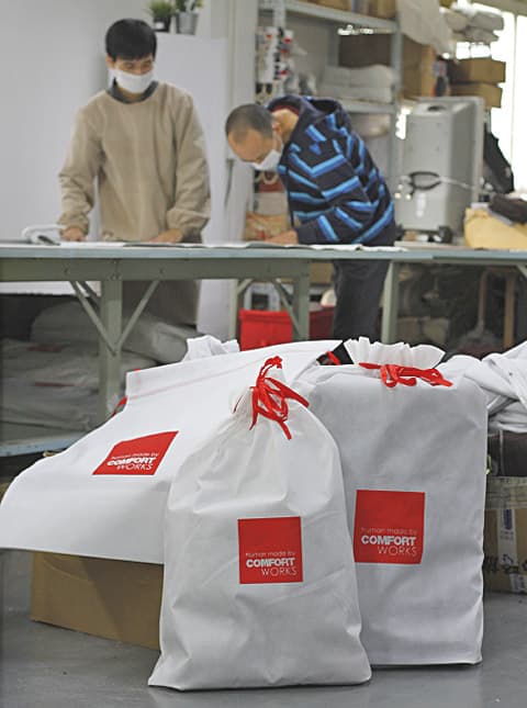 Comfort Works Bag