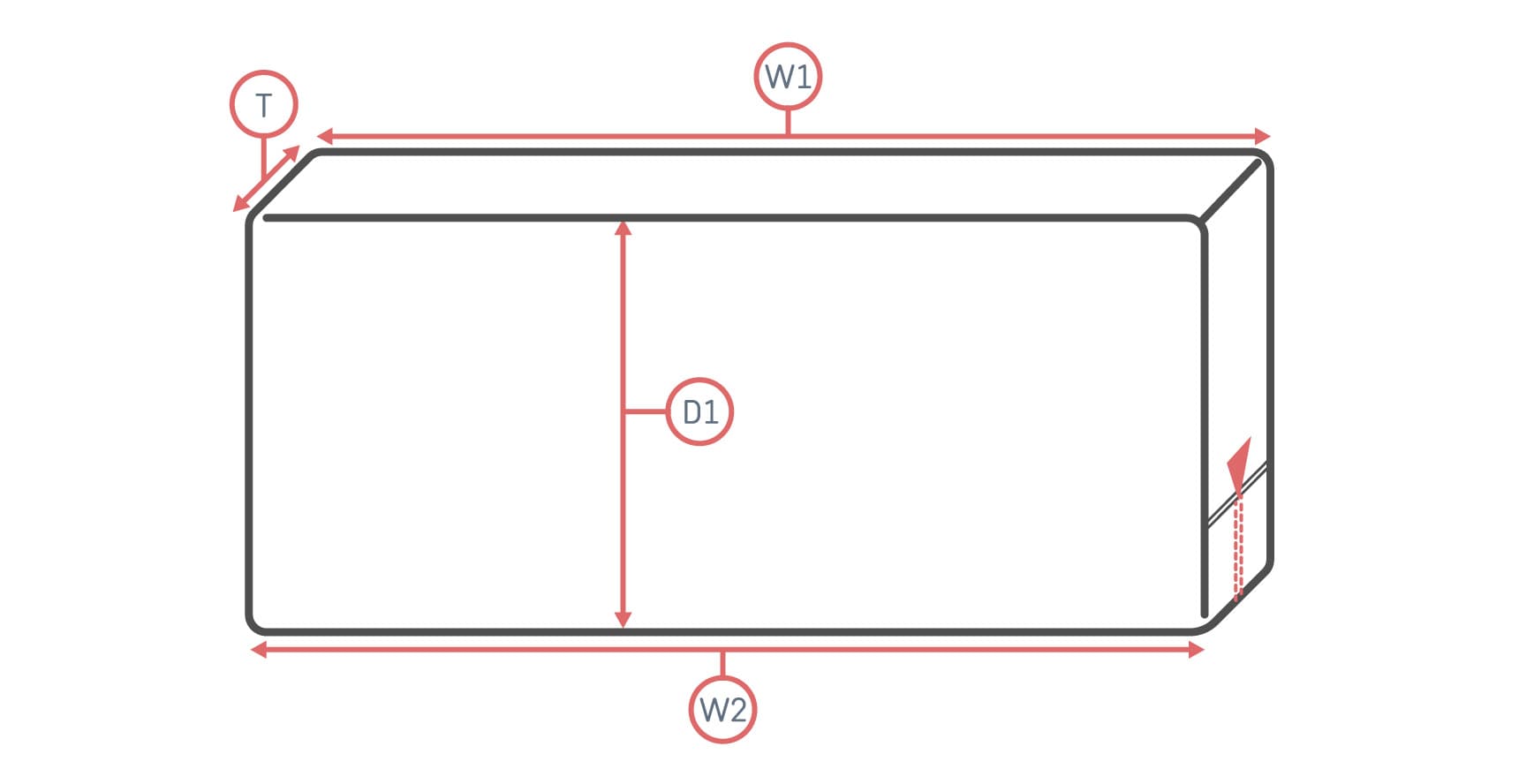 custom box cushion covers