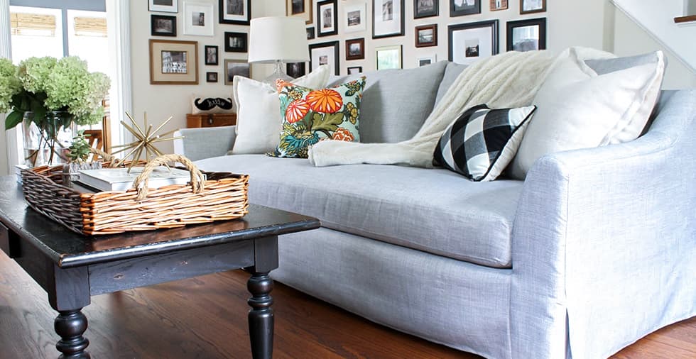 Farlov 3 Seater Sofa Cover