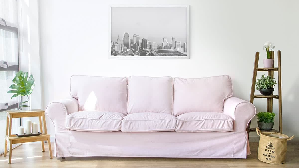 Hulpeloosheid vaak Geit Ektorp 3 Seater Sofa Cover | Comfort Works