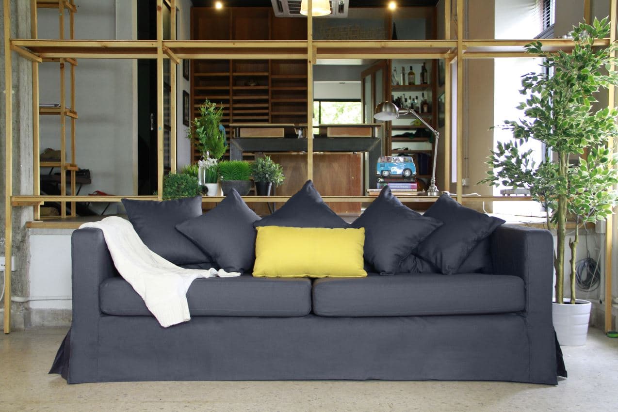 Karlstad 3 Seater Sofa Cover