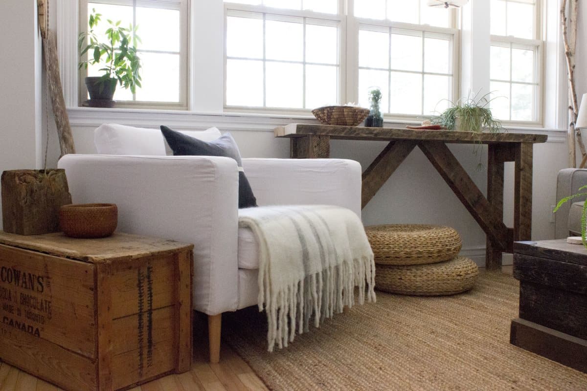 Karlstad Armchair (Small) Cover