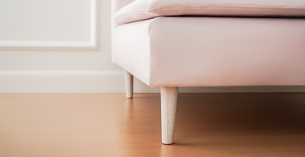 Bailey Wooden Sofa Leg Bailey Wooden Sofa Leg