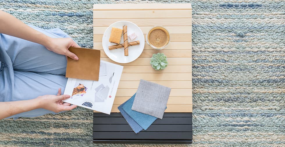 Collapsible Wooden Armrest Tray