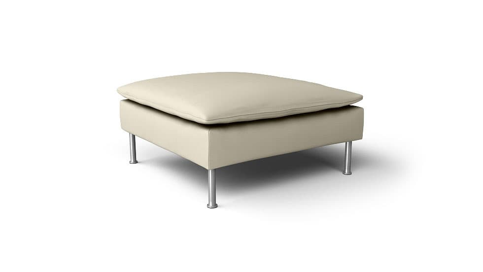 Replacement IKEA Soderhamn Footstool Covers