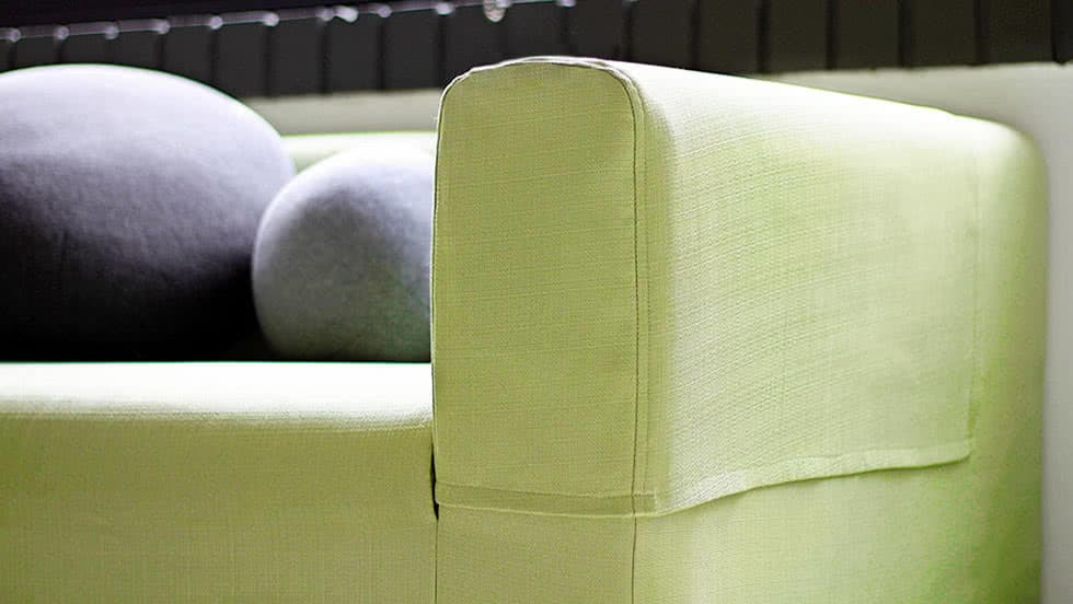 Custom Sofa Armrest Covers, Armchair Arm Covers