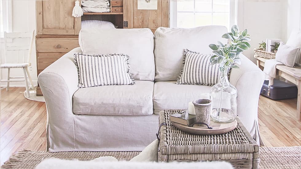 Custom Furniture Slipcovers