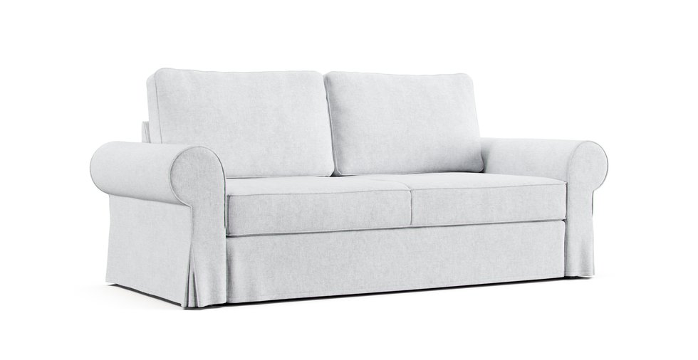 Backabro 3 Seater Sofa Bed Cover, How Much Fabric To Recover 3 Seater Sofa Beds Uk