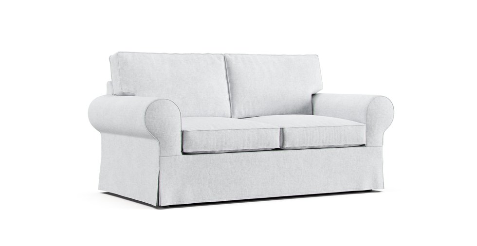 Ektorp 2 Seat Sofa Bed Cover Comfort Works