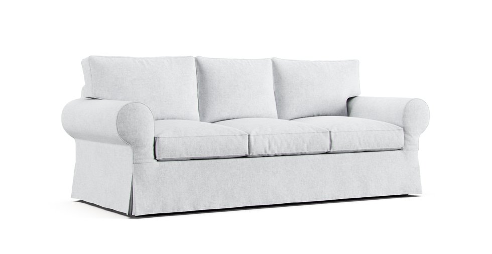 Rp 3 Seater Sofa Cover Comfort Works, How Much To Cover A 3 Seater Sofa