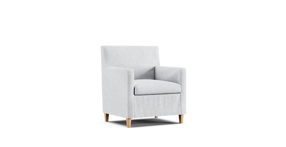 Karlstad Armchair Small Cover Comfort Works