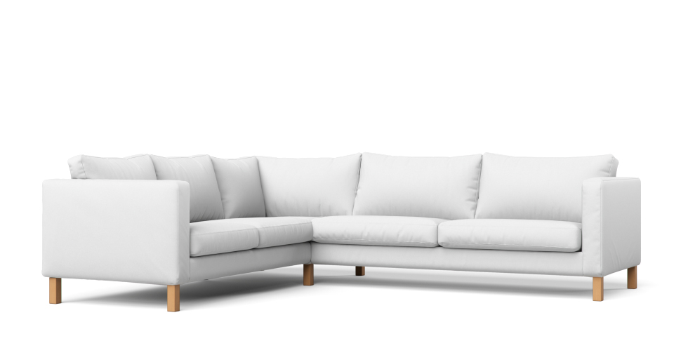Karlstad Corner Sofa Cover