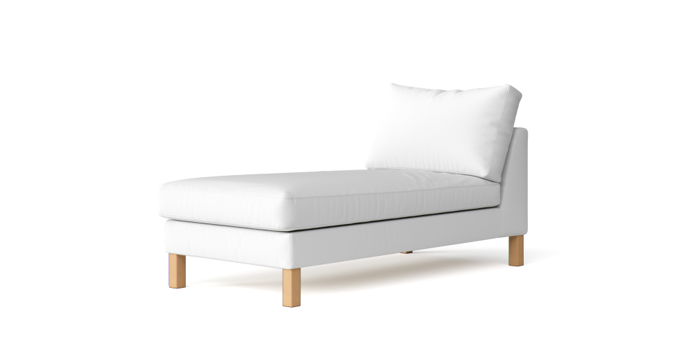 Karlstad Chaise Lounge Stand Alone Cover
