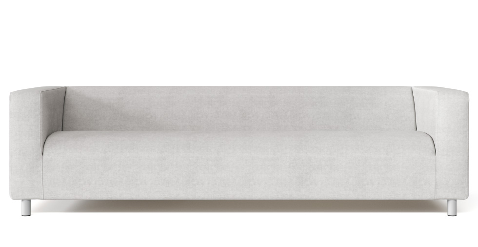 Klippan 4 Seater Sofa Cover Comfort Works